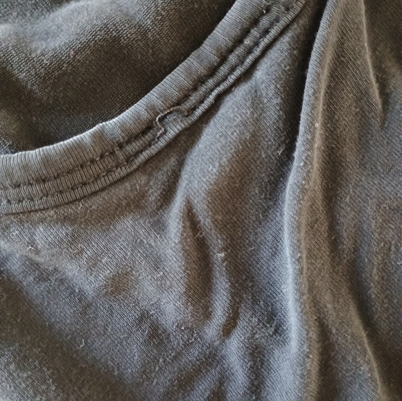 Latched Mama Black Dress, L - Picture 3 of 4